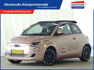 Fiat 500C - K-234-JB - Polisa Lease