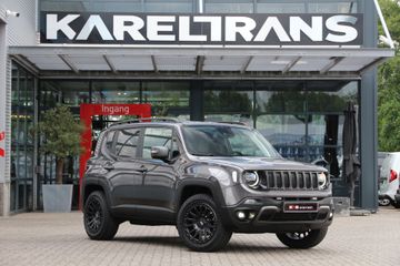 Jeep Renegade - V-431-ZJ - Polisa Lease