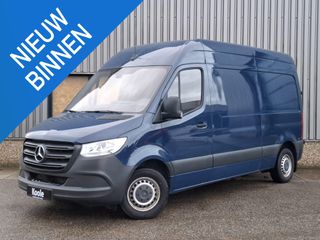 Mercedes-Benz Sprinter -  - Polisa Lease
