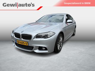 BMW 5 Serie - GV-605-X - Polisa Lease