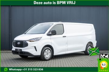 Ford Transit - D26010 - Polisa Lease