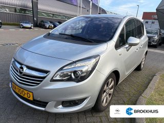 Opel Meriva - NR-100-D - Polisa Lease