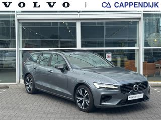 Volvo V60 - K-803-TG - Polisa Lease