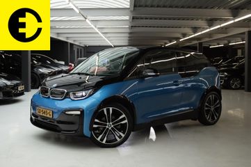 BMW i3 - SX-545-G - Polisa Lease