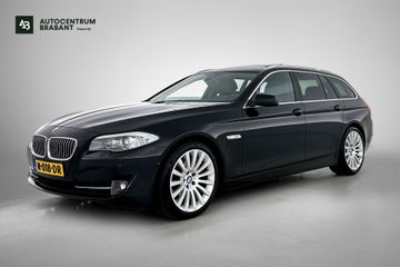BMW 5 Serie - N-018-DR - Polisa Lease