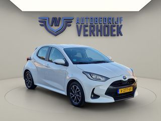 Toyota Yaris - X-277-VF - Polisa Lease