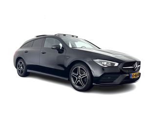 Mercedes-Benz CLA - K-465-RZ - Polisa Lease