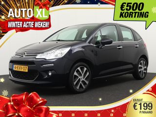 Citroën C3 - 4-KVV-07 - Polisa Lease