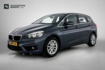BMW 2 Serie - 2-XXT-32 - Polisa Lease