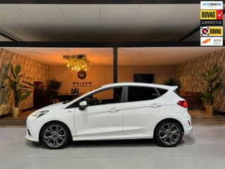 Ford Fiesta - L-558-XH - Polisa Lease