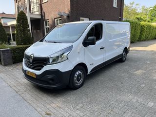 Renault Trafic - VN-310-H - Polisa Lease