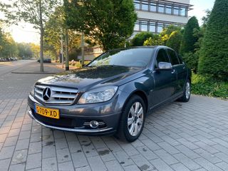 Mercedes-Benz C-Klasse - G-709-XD - Polisa Lease