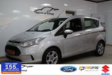 Ford B-MAX - N-436-BT - Polisa Lease