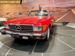 Mercedes-Benz SL -  - Polisa Lease
