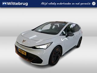 CUPRA Born - N-407-VK - Polisa Lease