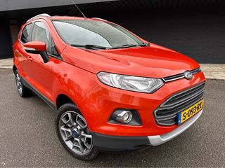 Ford EcoSport - S-093-RX - Polisa Lease