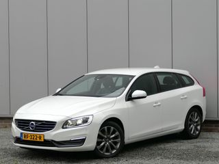 Volvo V60 - RF-322-R - Polisa Lease