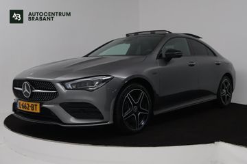 Mercedes-Benz CLA - L-662-BT - Polisa Lease