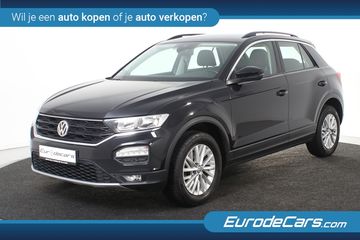 Volkswagen T-Roc - N-189-ZR - Polisa Lease