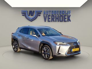 Lexus UX - Z-684-KN - Polisa Lease
