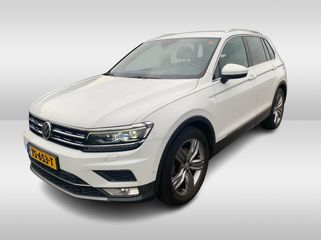 Volkswagen Tiguan - TS-653-T - Polisa Lease