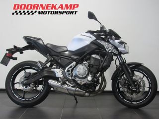 Kawasaki Z650 - 60-MR-DT - Polisa Lease