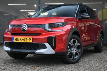 Citroën C3 Aircross - HNB-42-P - Polisa Lease