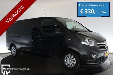Opel Vivaro - V-870-ZP - Polisa Lease
