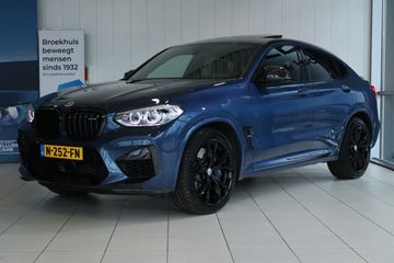 BMW X4 - N-252-FN - Polisa Lease