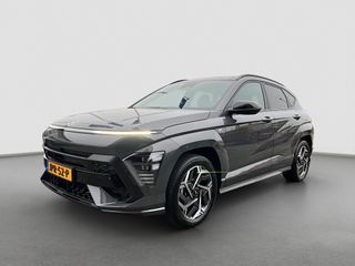 Hyundai Kona - JPR-52-P - Polisa Lease