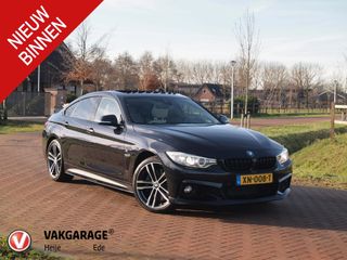 BMW 4 Serie - XN-008-T - Polisa Lease