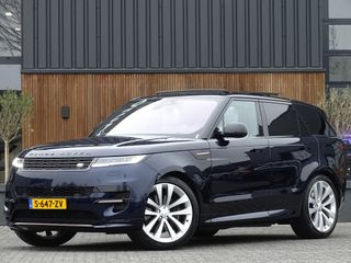 Land Rover Range Rover Sport - S-647-ZV - Polisa Lease