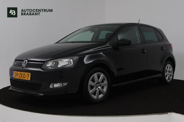 Volkswagen Polo - 39-ZKD-7 - Polisa Lease