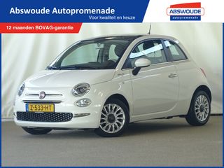 Fiat 500 - Z-533-HT - Polisa Lease