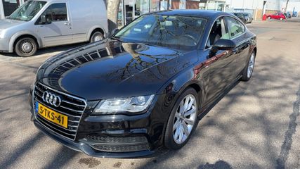 Audi A7 - 5-TKS-41 - Polisa Lease