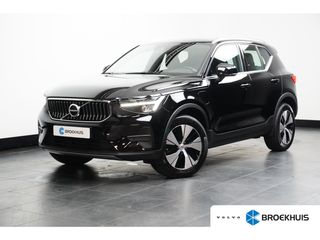 Volvo XC40 - N-09-NBK - Polisa Lease