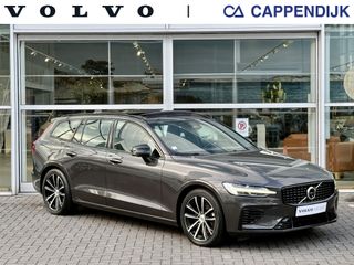 Volvo V60 - GPL-54-V - Polisa Lease