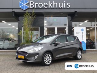 Ford Fiesta - ZS-508-Z - Polisa Lease
