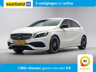 Mercedes-Benz A-Klasse - KG-936-T - Polisa Lease