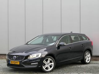 Volvo V60 - KJ-524-F - Polisa Lease