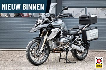 BMW R 1200 GS - 62-MD-TN - Polisa Lease