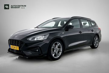Ford Focus - J-024-ZT - Polisa Lease