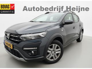 Dacia Sandero Stepway - S-651-NZ - Polisa Lease