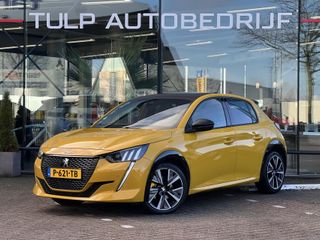 Peugeot 208 - P-621-TB - Polisa Lease