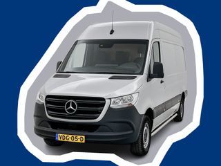 Mercedes-Benz Sprinter - VDG-05-D - Polisa Lease