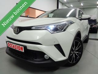Toyota C-HR -  - Polisa Lease