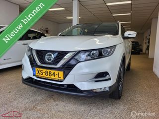 Nissan QASHQAI - XS-884-L - Polisa Lease