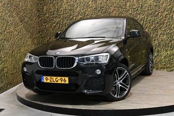 BMW X4 - 9-ZLG-96 - Polisa Lease