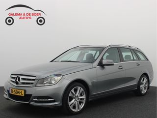 Mercedes-Benz C-Klasse - KL-504-L - Polisa Lease