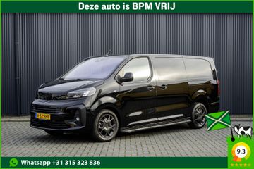 Opel Vivaro - V-52-HHB - Polisa Lease